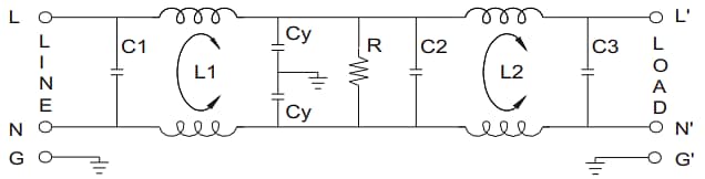 Delta Electronics / Power DR High-Performance Filters